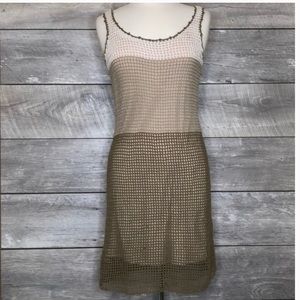 Tommy Bahama crochet dress